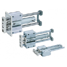 Guide Cylinder/Compact Type MGC